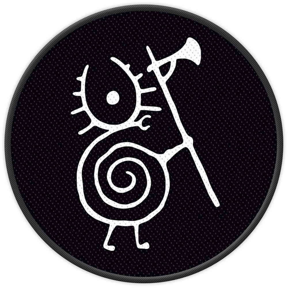 Heilung - Warrior Snail Pièce - Noir